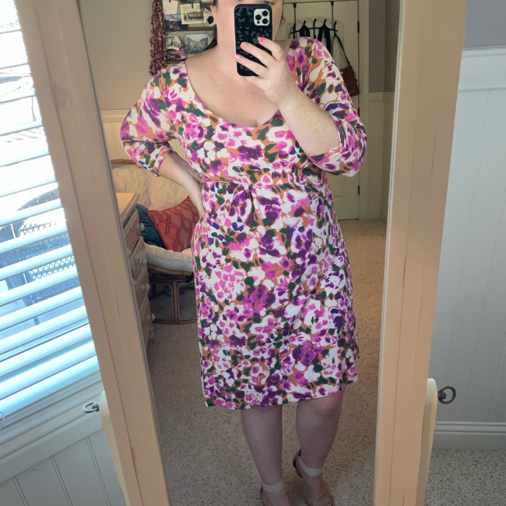 Cabi Middi Dress